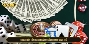 GO88 hoàn tiền